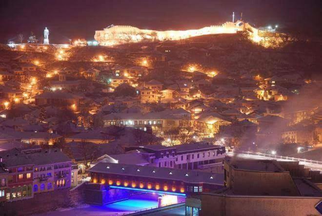 Апартамент Барок 2 لوفتش المظهر الخارجي الصورة